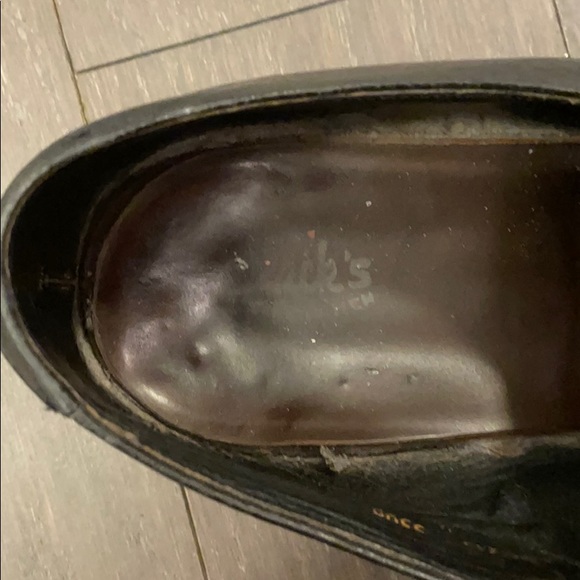 Vintage Dack’s Leather Dress Shoes - Picture 6 of 8